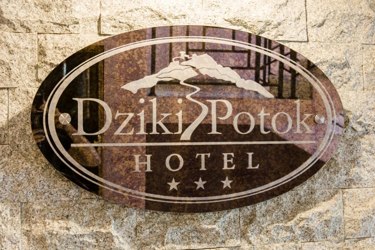 Dziki Potok Konferencje & Spa Karpacz Exterior foto